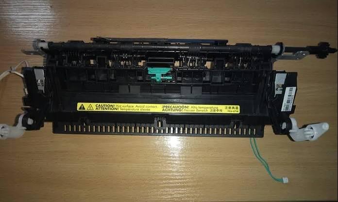 Печь в сборе Canon MF-211/212/216/217/231/232/237 (FM1-F647) фото 1