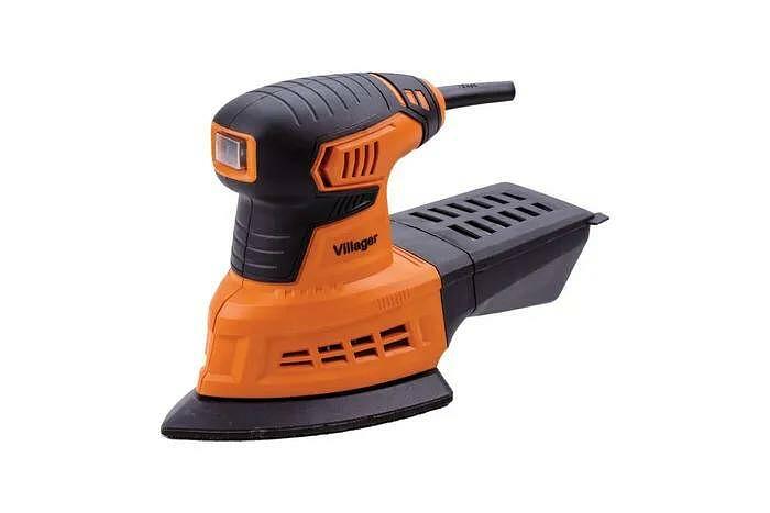 Вибрационная дельта-шлифовальная машина Villager VLP 150 опт фото 1