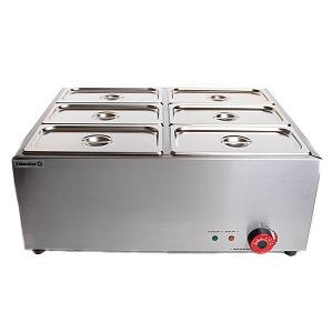 Мармит FoodAtlas EH-6V  6 бункеров фото 1