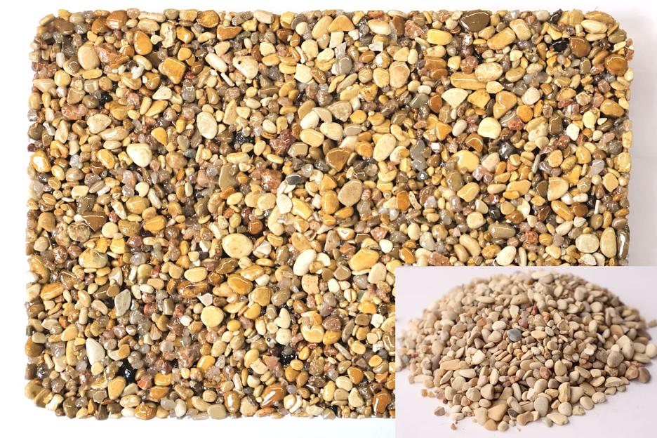 Клей (связующее) для покрытия «Каменный ковёр» фото 4