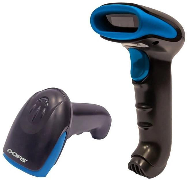 Сканер штрих-кода Dors CT21 2D проводной черный (SYS-052627) фото 2