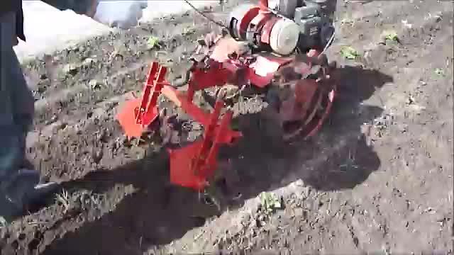 Полольники-рыхлители со стойками модель ПРН-10 для кронштейна-штанги опт фото 4