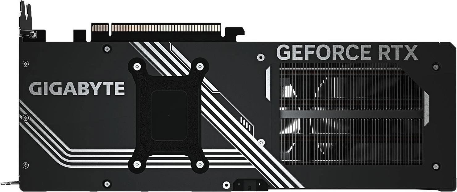 Видеокарта Gigabyte PCI-E GV-N5070WF3OC-12GD 1.0 NVIDIA GeForce RTX 5070 12Gb 192bit GDDR7 2805/28000 HDMIx1 DPx3 HDCP Ret фото 7