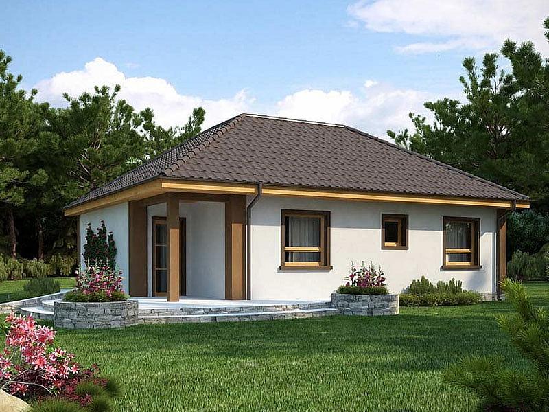 Проект дома «Джексон 1» фото 3