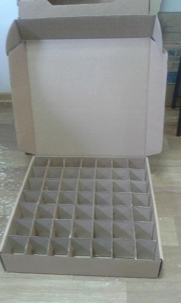 Гофрокоробки на заказ ОПТ фото 4