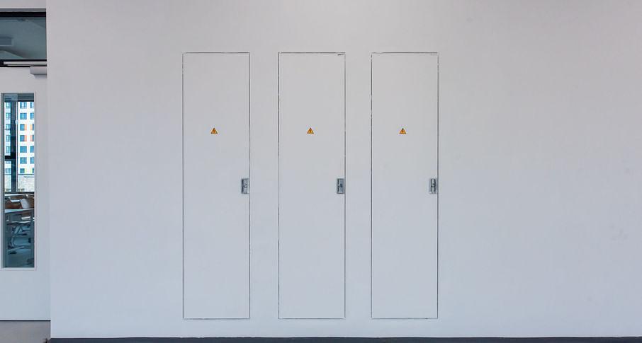 Скрытые двери NAYADA-Stels под заказ фото 1