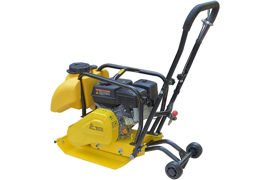 Виброплита TSS-VP70TL (колесный комплект, бак) ОПТ фото 3