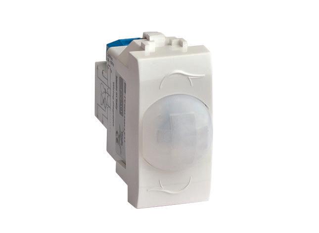 Инфракрасный выключатель, белый, 1мод. фото 1