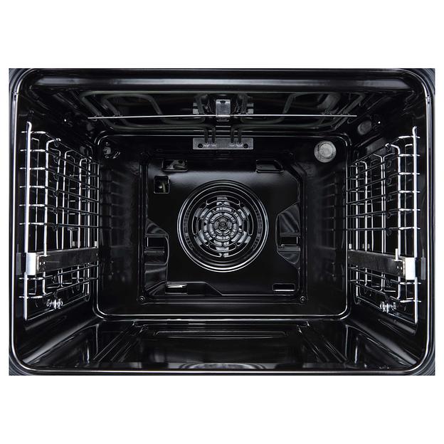 Встраиваемый духовой шкаф EVELUX EVELUX EO 650 PW фото 5