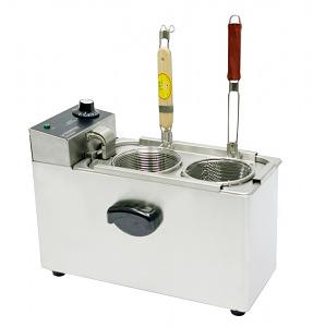 Макароноварка Kocateq ESWBT4L электр. настольная с 2 порц.корзинами фото 1