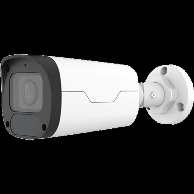 Камера сетевая буллет 5Мп OMNY MB-M5M-2812, с микрофоном, объектив 2,8-12мм, WDR, Smart ИК до 50м фото 1