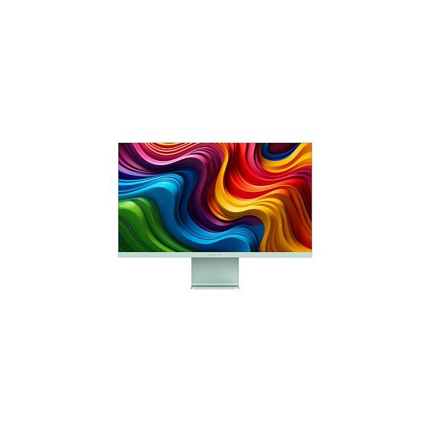 27" Монитор DIGMA PRO Art L, 2560x1440, IPS, 165Гц, 1хHDMI, 1хDP, зеленый [dm27sp03] фото 1