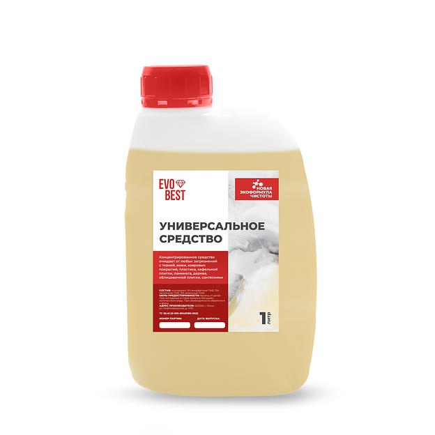 Универсальное средство EVO BEST 1 л. фото 1