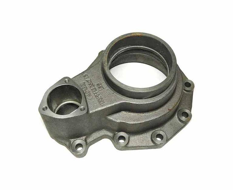 Крышка подшипника (выход на передний мост) РК ZQC2000 L903011300 фото 1