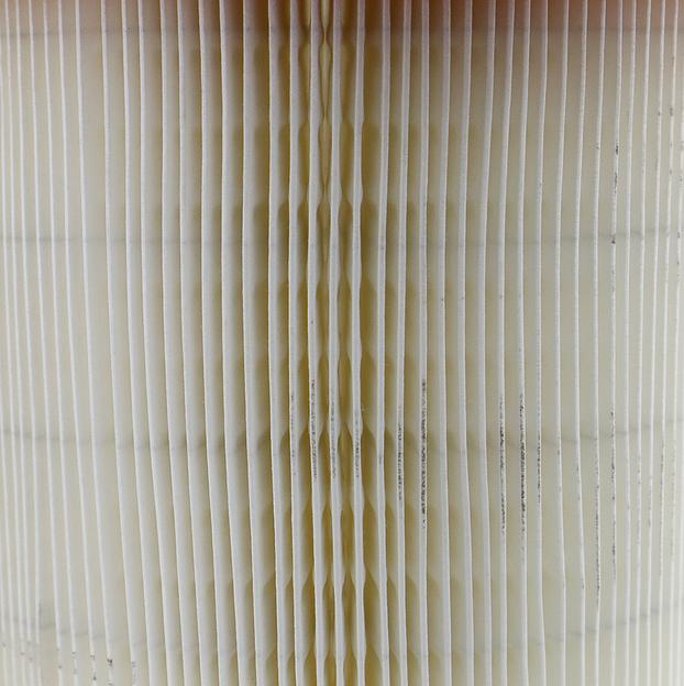 Воздушный фильтроэлемент KTF-0158A со вставкой фото 2