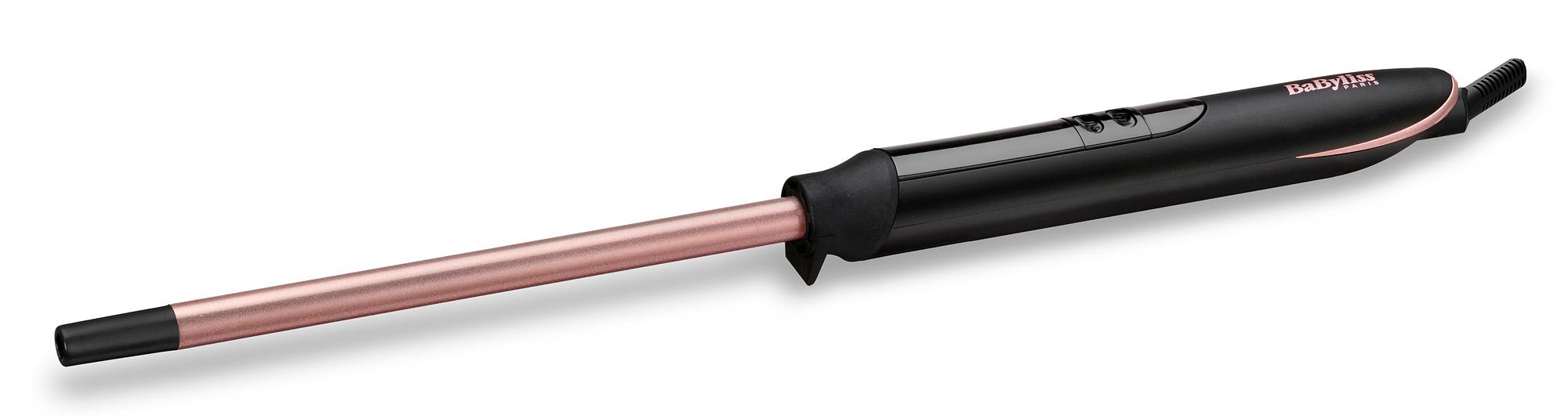 Щипцы Babyliss C449E макс.темп.:210С покрытие:кварц-керамическое черный фото 1