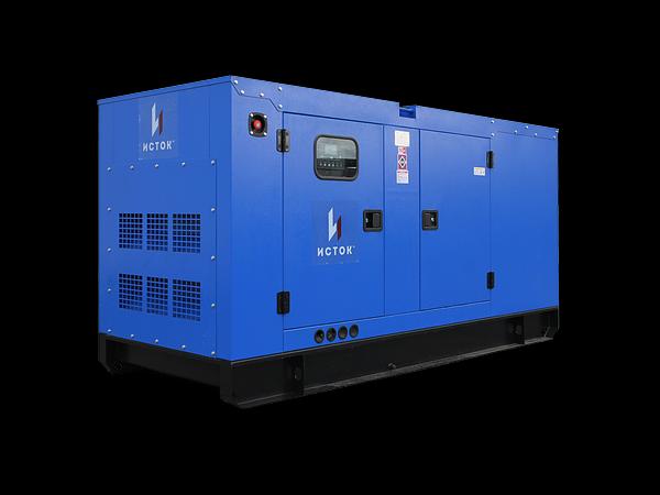 Дизельная электростанция Исток АД80С-Т400-РПМ35-1 фото 2