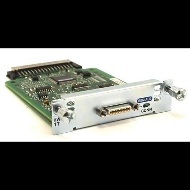 Модуль Cisco HWIC-1T фото 1