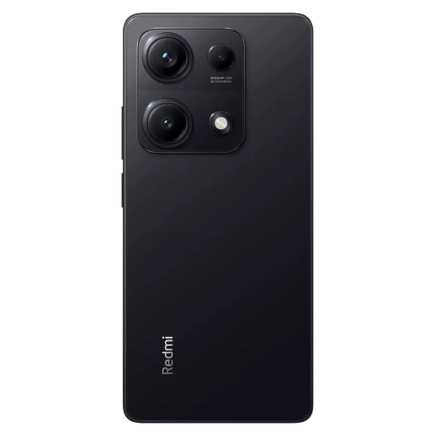 Смартфон Redmi Note 14S 8+256Gb черный (MZB0K0DRU) фото 5