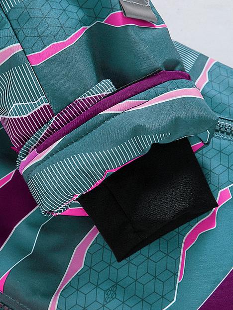 Костюм горнолыжный VALIANLY 9226Br фото 7