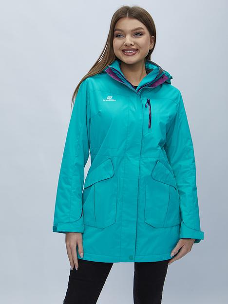 Парка SkiingBird 551996Br фото 5