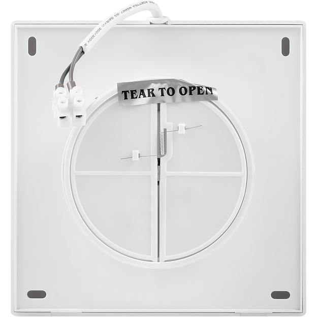 Вентилятор вытяжной серии Basic EAFB-100 фото 5