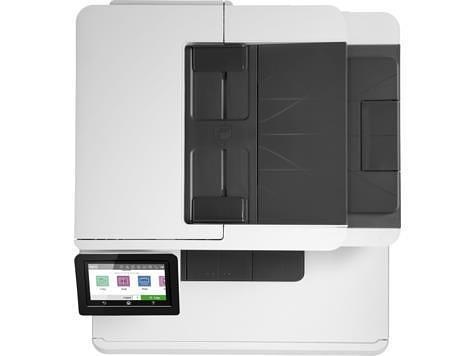 МФУ (принтер, сканер, копир, факс) M479FNW W1A78A HP фото 5