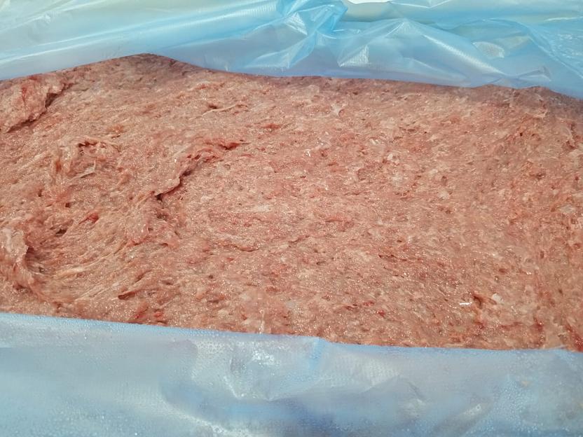 Фарш цыплят-бройлеров Халяль (ММО) валом фото 1