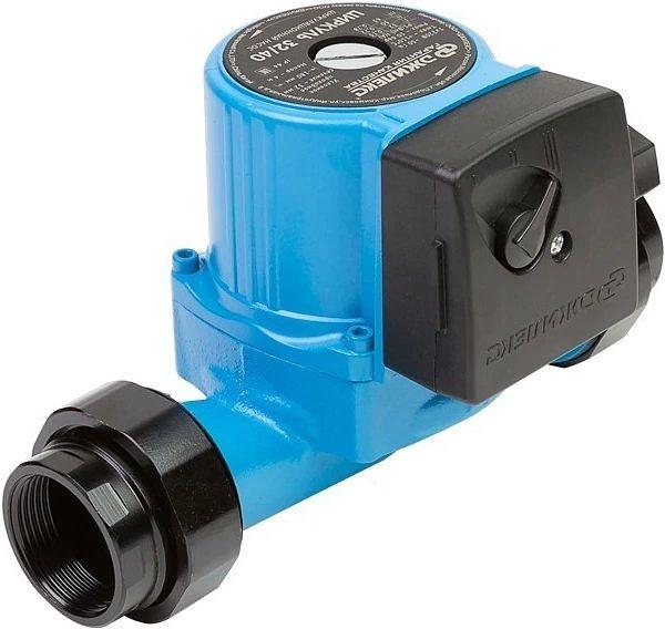 Насос циркуляционный Джилекс Циркуль 32/40 80Вт 3300л/час (3240) фото 1