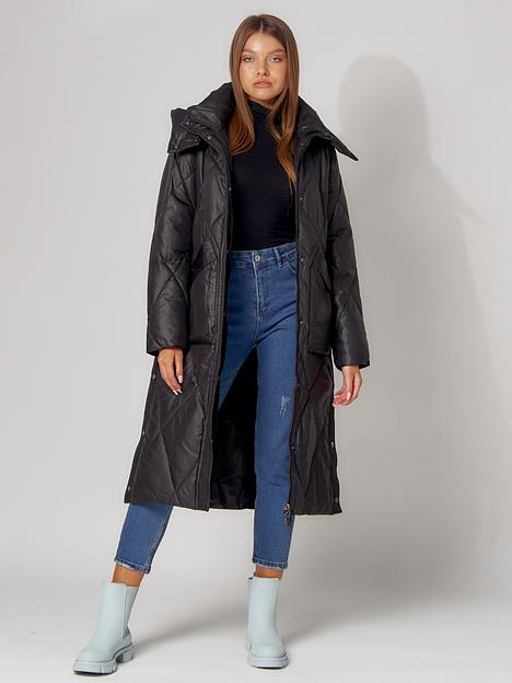 Пальто утепленное HULDLUCK 448601Ch фото 7