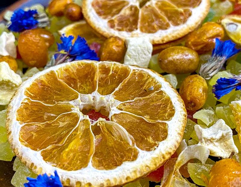 Авторский чай «Облепиха Апельсин» ОПТ фото 4