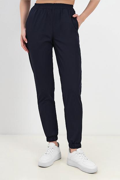 Костюм хирургический DOCTOR BIG женский DB 4-87-01-1 тёмно-синий, опт фото 6