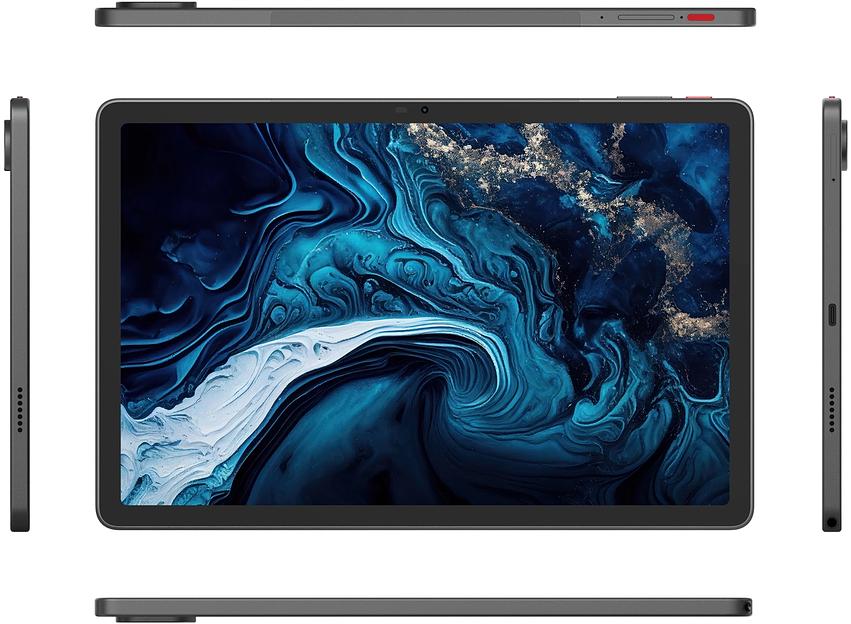 Планшет Digma Pro Edge G85 RAM8Gb ROM128Gb 11" In-Cell 1920x1200 LTE Android 14 серый космос 13Mpix 5Mpix BT GPS WiFi Touch microSD 128Gb 7000mAh фото 2