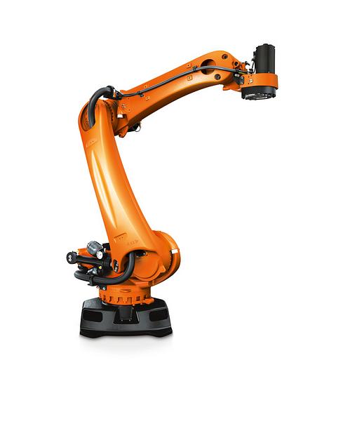 Промышленный робот паллетайзер KUKA KR 180 R3200 PA фото 1