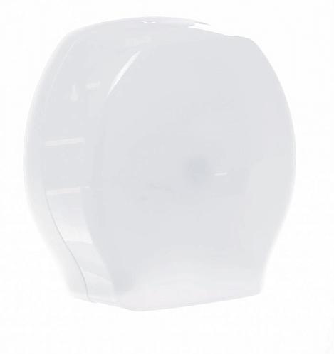 Диспенсер для туалетной бумаги в рулонах «MERIDA HARMONY MAXI» ABS-пластик фото 1