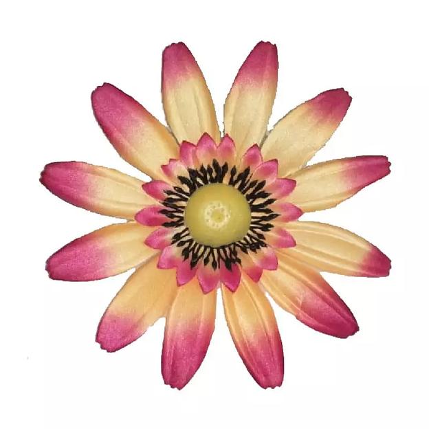 Головка ромашки Флёр 2сл 13см 1-1 351АБ-176-051-012 1/50 фото 5