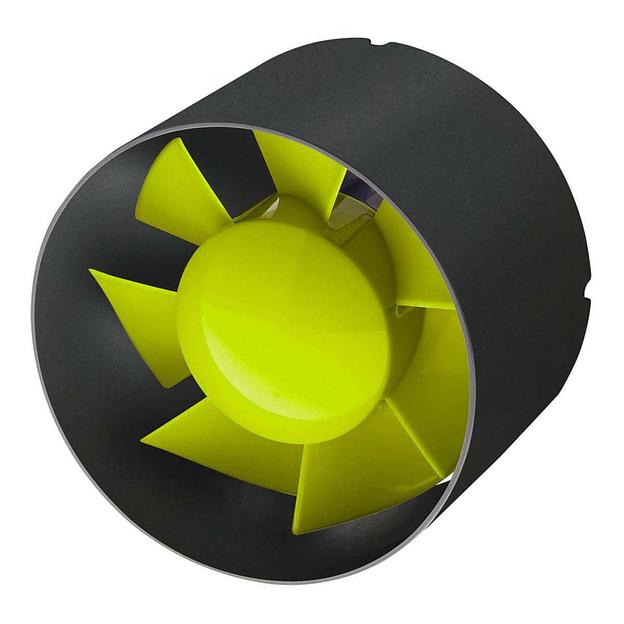 Канальный вентилятор GARDEN HIGHPRO Inline fan JL-GD-5H/12.5cm INLINE 125 PROFAN+ фото 1