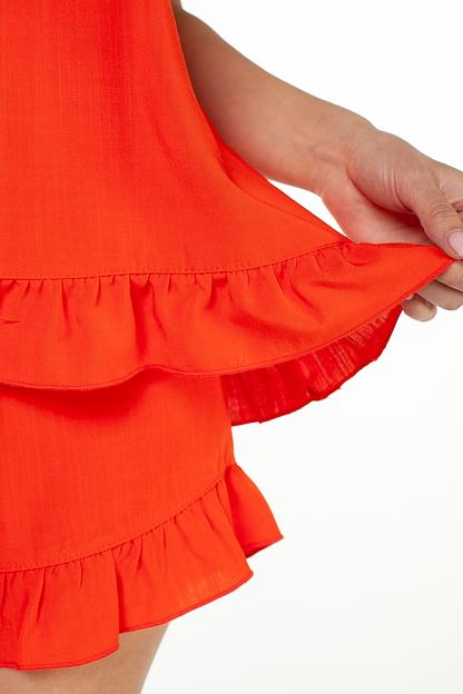 Комплект женский  806/01/Оранжевый  фото 2