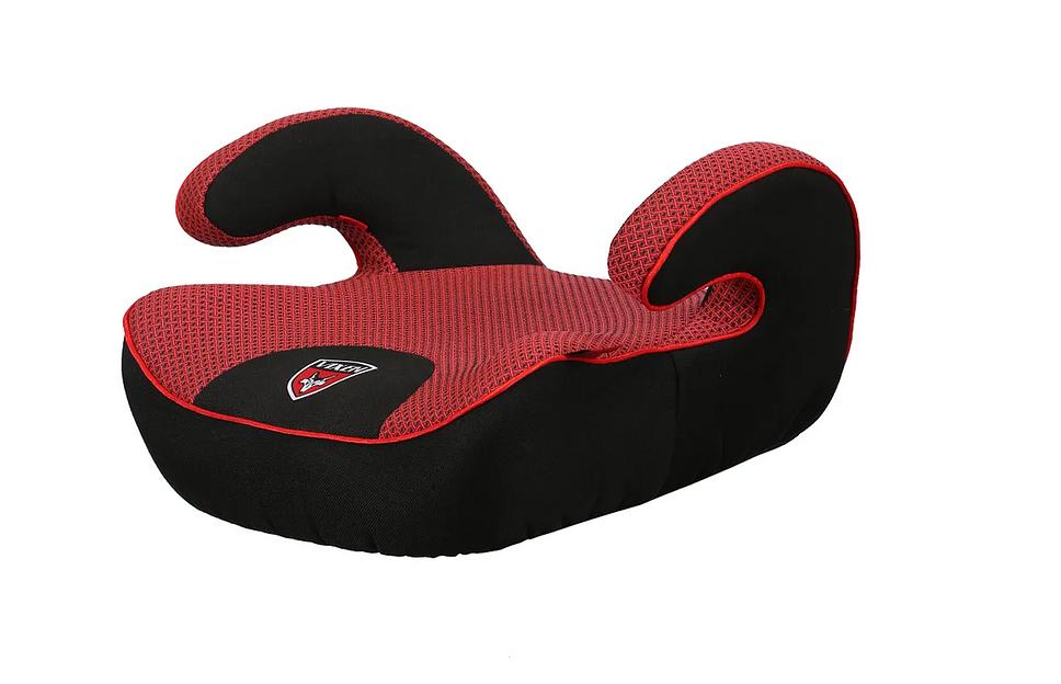 Детское автокресло Vixen «Лазурит 3» цвет красный ОПТ фото 1