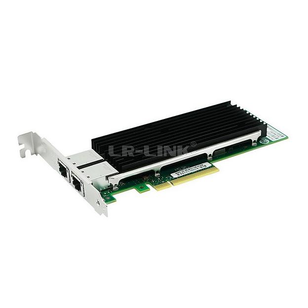Сетевой адаптер PCIE 10GB LREC9802BT LR-LINK фото 1