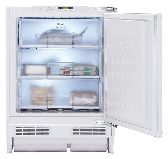 Морозилка встраиваемая BU 1200 HCA 7217048719 BEKO фото 2