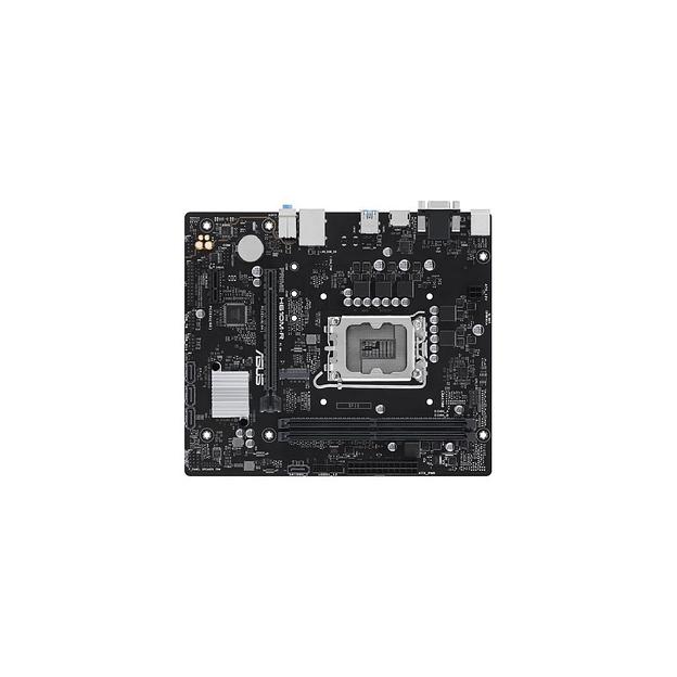 Материнская плата ASUS PRIME H610M-R-SI, LGA 1700, Intel H610, mATX, Ret (White Box) фото 1