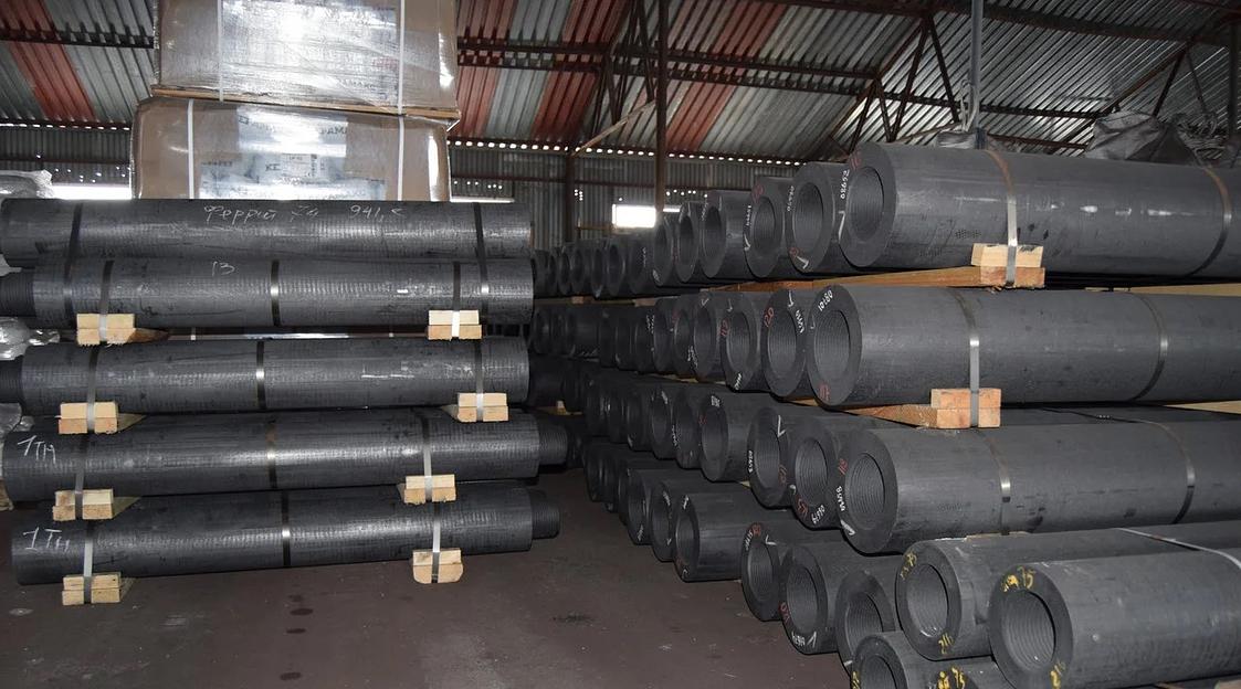 Электрод графитированный ОПТ фото 3