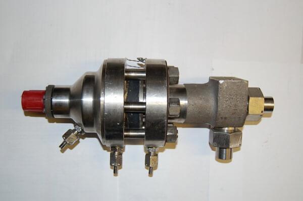 Клапан отсечной Т210, Т212, Т216 и др. фото 1