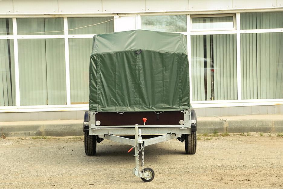 Прицеп атлет фото 10