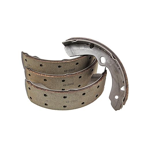 Колодки тормозные барабанные A1201 (NN2062) Akebono фото 1