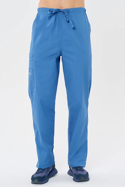 Брюки медицинские мужские MG1-01-25-0, 15 (Атлантика) на заказ, опт фото 1