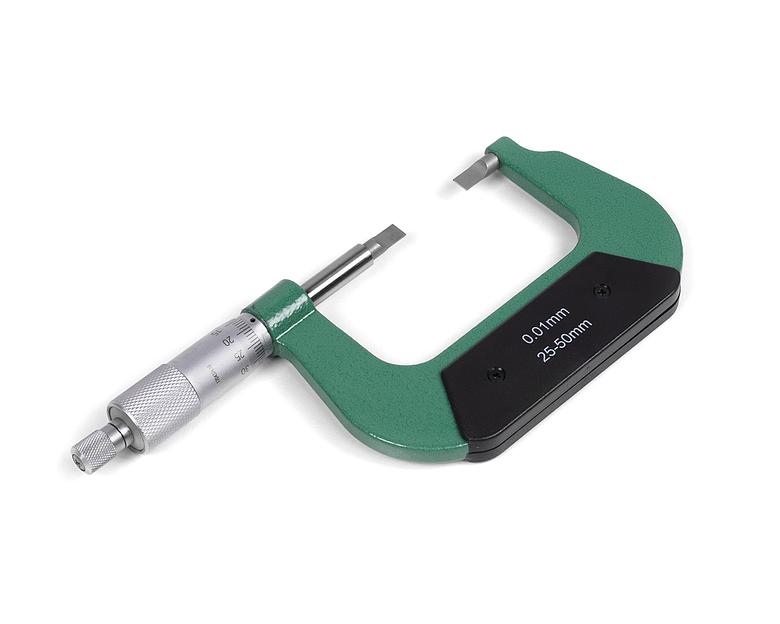Микрометр лезвийный МКЛ- 50 0,01 МИК с поверкой фото 5