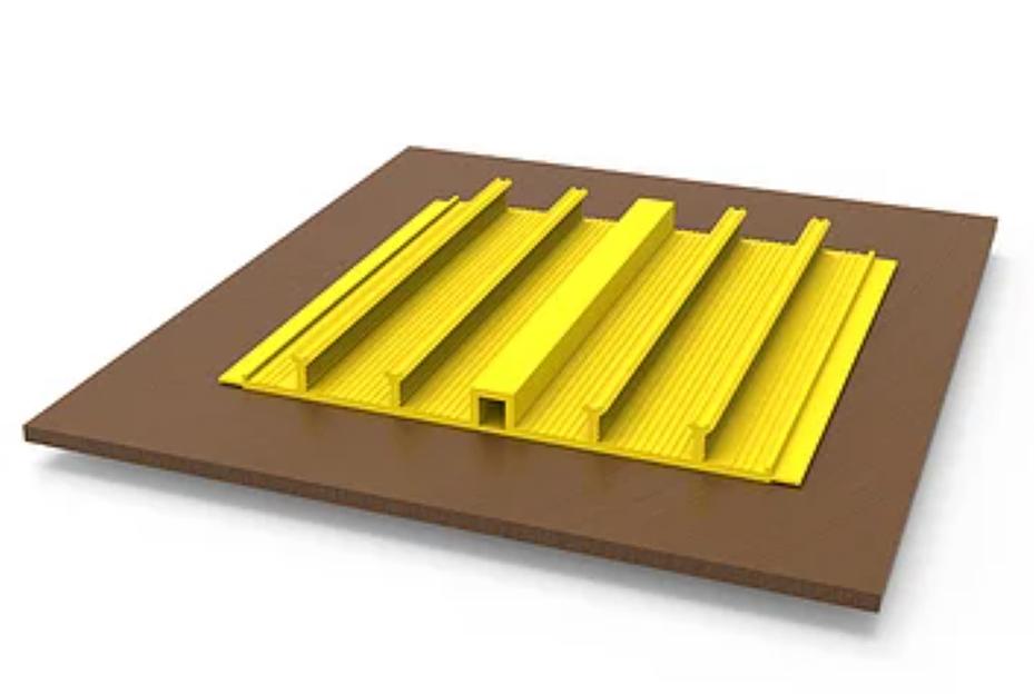 Гидрошпонка Arfen «DA 24/4» ОПТ фото 2