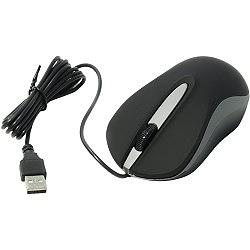 Мышь проводная Smartbuy ONE 329 черно-серая [SBM-329-KG] фото 1